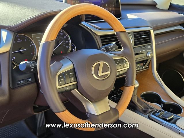 Used 2019 Lexus RX 350 FWD image 22