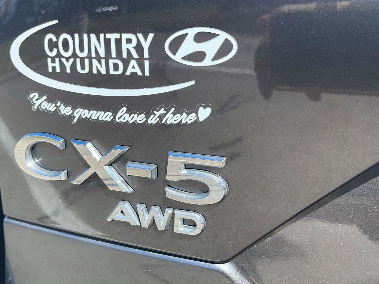 Used 2023 MAZDA CX-5 AWD 2.5 S w/ Premium Plus Pkg image 34