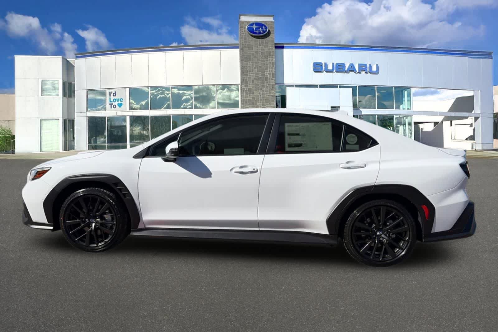 New 2026 Subaru WRX Limited AWD/4WD image 9