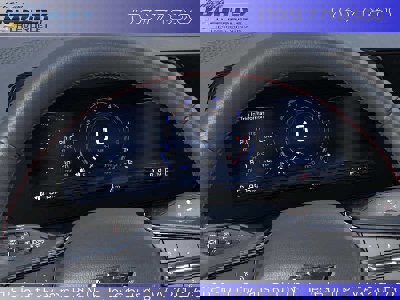 New 2026 Chevrolet Equinox RS w/ Convenience Package III image 20