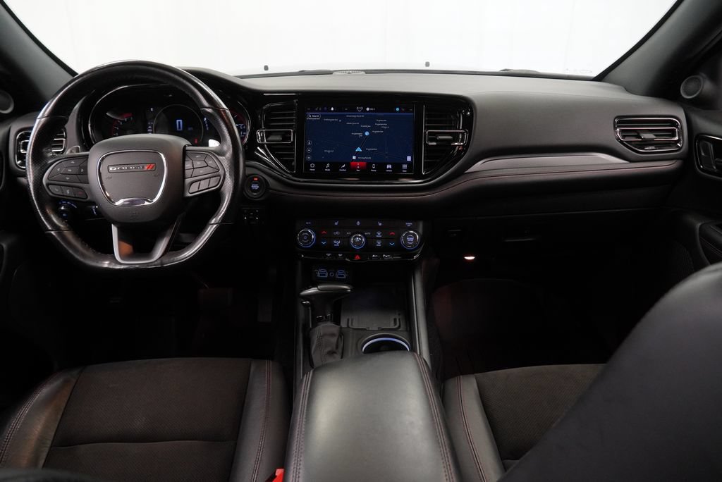 Used 2022 Dodge Durango R/T w/ Trailer Tow Group IV AWD/4WD image 8