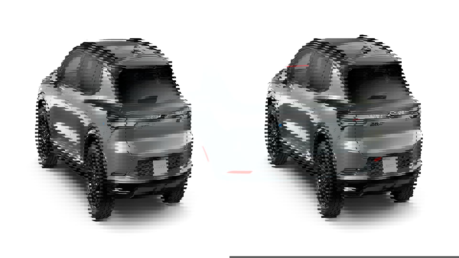 New 2026 Chevrolet Equinox EV RS image 26