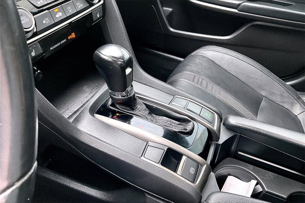 Used 2020 Honda Civic Sport Touring image 17