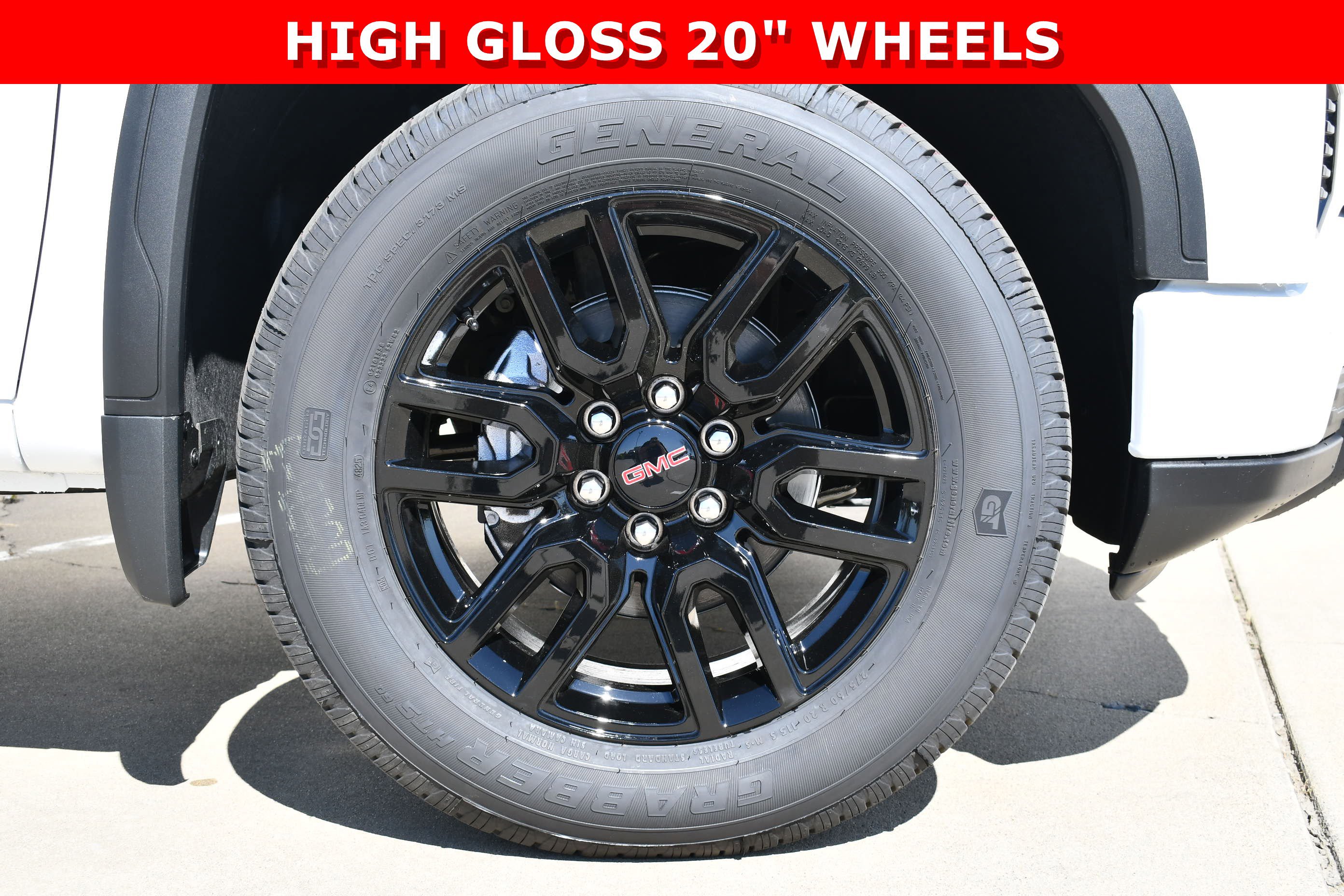 New 2026 GMC Sierra 1500 Pro w/ Graphite Edition image 11