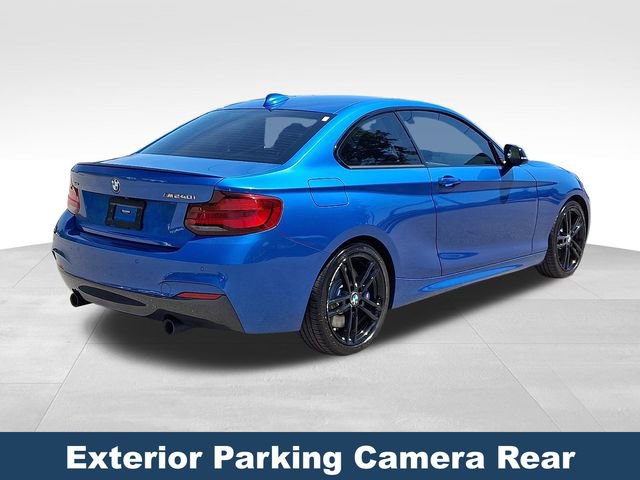Used 2020 BMW M240i xDrive Coupe w/ Premium Package AWD/4WD image 7
