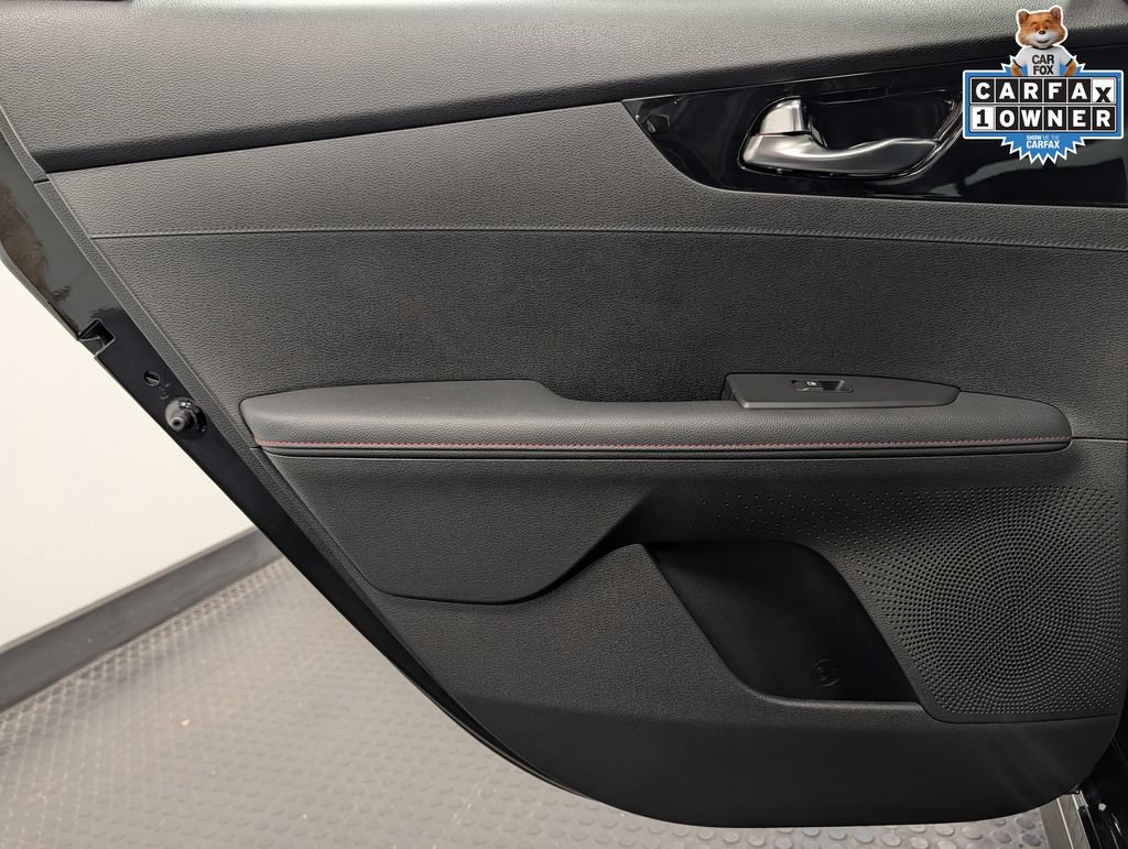 Used 2022 Kia Forte GT w/ GT2 Package FWD image 25