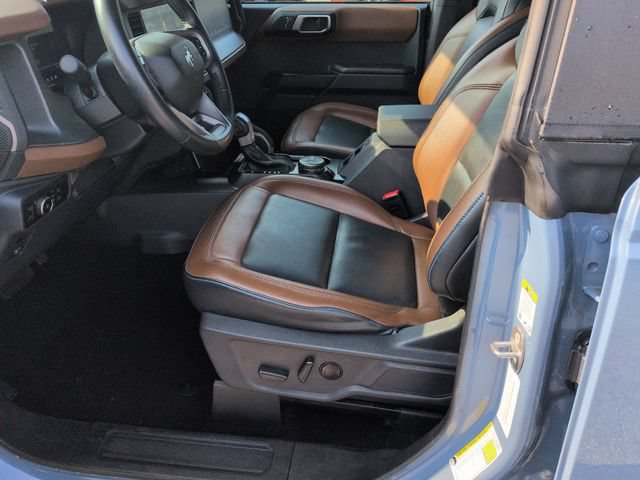 Used 2024 Ford Bronco Outer Banks AWD/4WD image 14