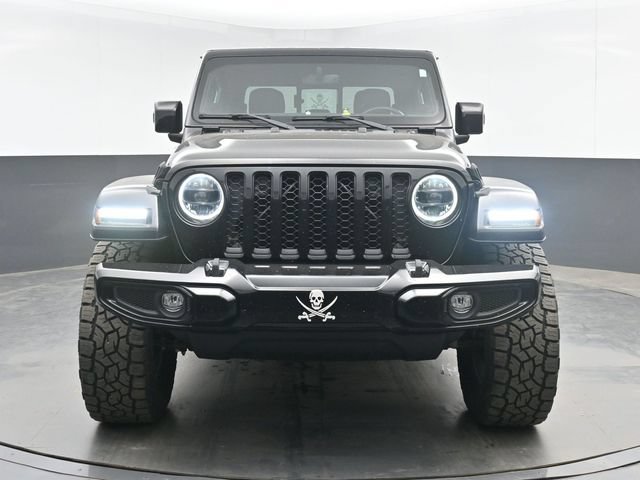 Used 2023 Jeep Gladiator Overland AWD/4WD image 3