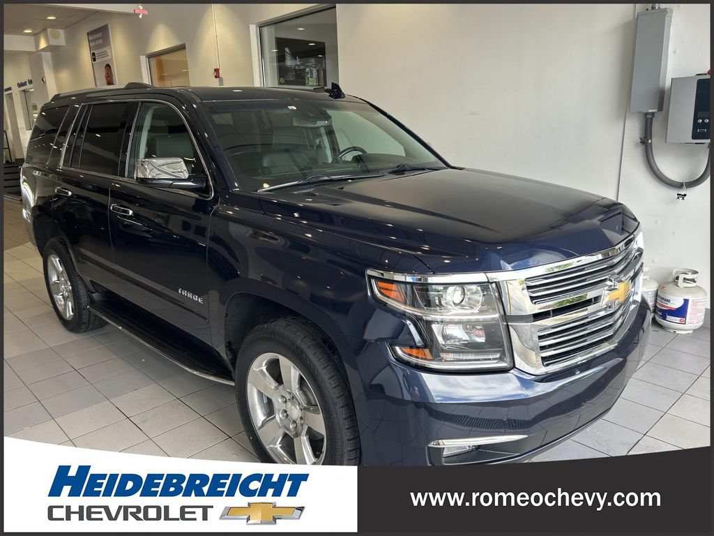 Used 2019 Chevrolet Tahoe Premier
