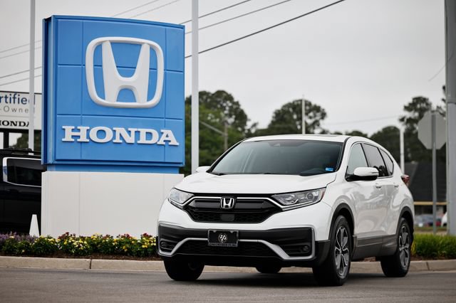 Used 2022 Honda CR-V EX image 1
