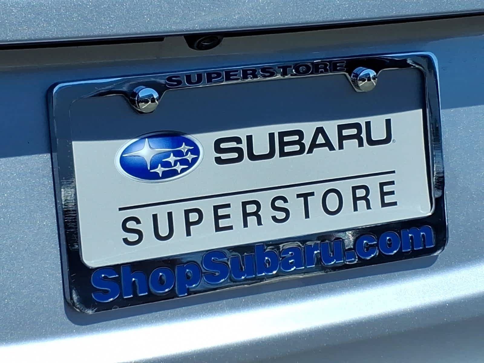 New 2026 Subaru Forester Touring AWD/4WD image 13