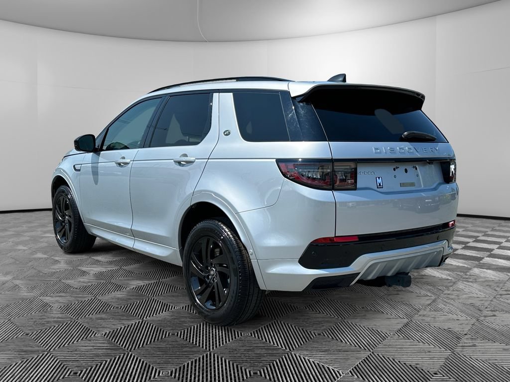 Used 2025 Land Rover Discovery Sport S AWD/4WD image 3