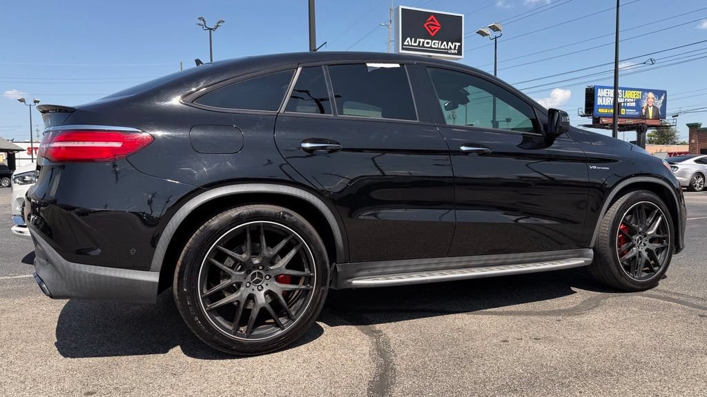 Used 2019 Mercedes-Benz GLE 63 AMG S image 8