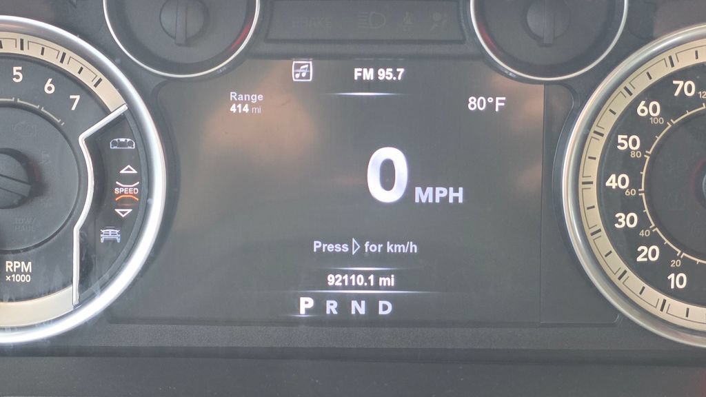 Used 2017 RAM 1500 Big Horn AWD/4WD image 29