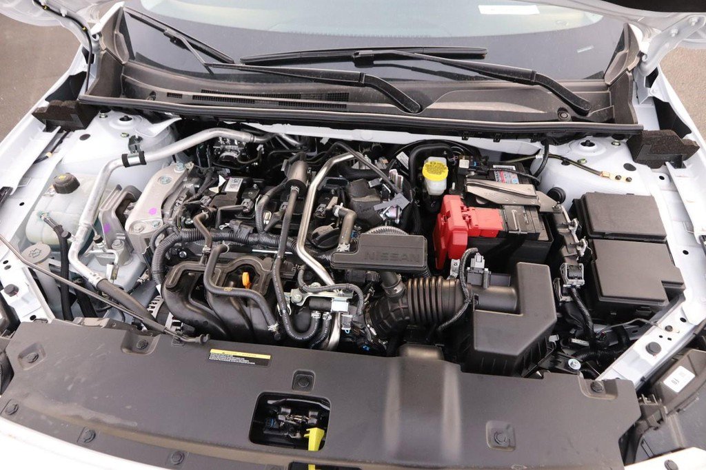 New 2026 Nissan Sentra SV w/ SV Convenience Package image 28