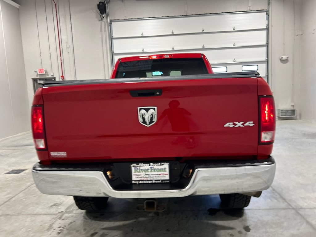Certified 2017 RAM 2500 Tradesman w/ Chrome Appearance Group AWD/4WD image 7