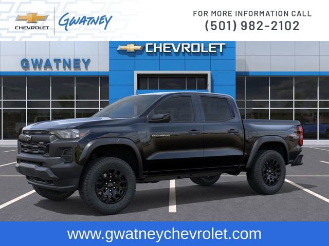 New 2026 Chevrolet Colorado Trail Boss image 2