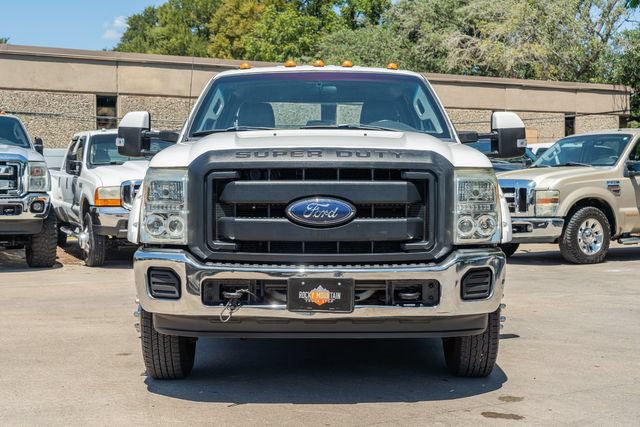 Used 2015 Ford F350 XL w/ Power Equipment Group AWD/4WD image 9