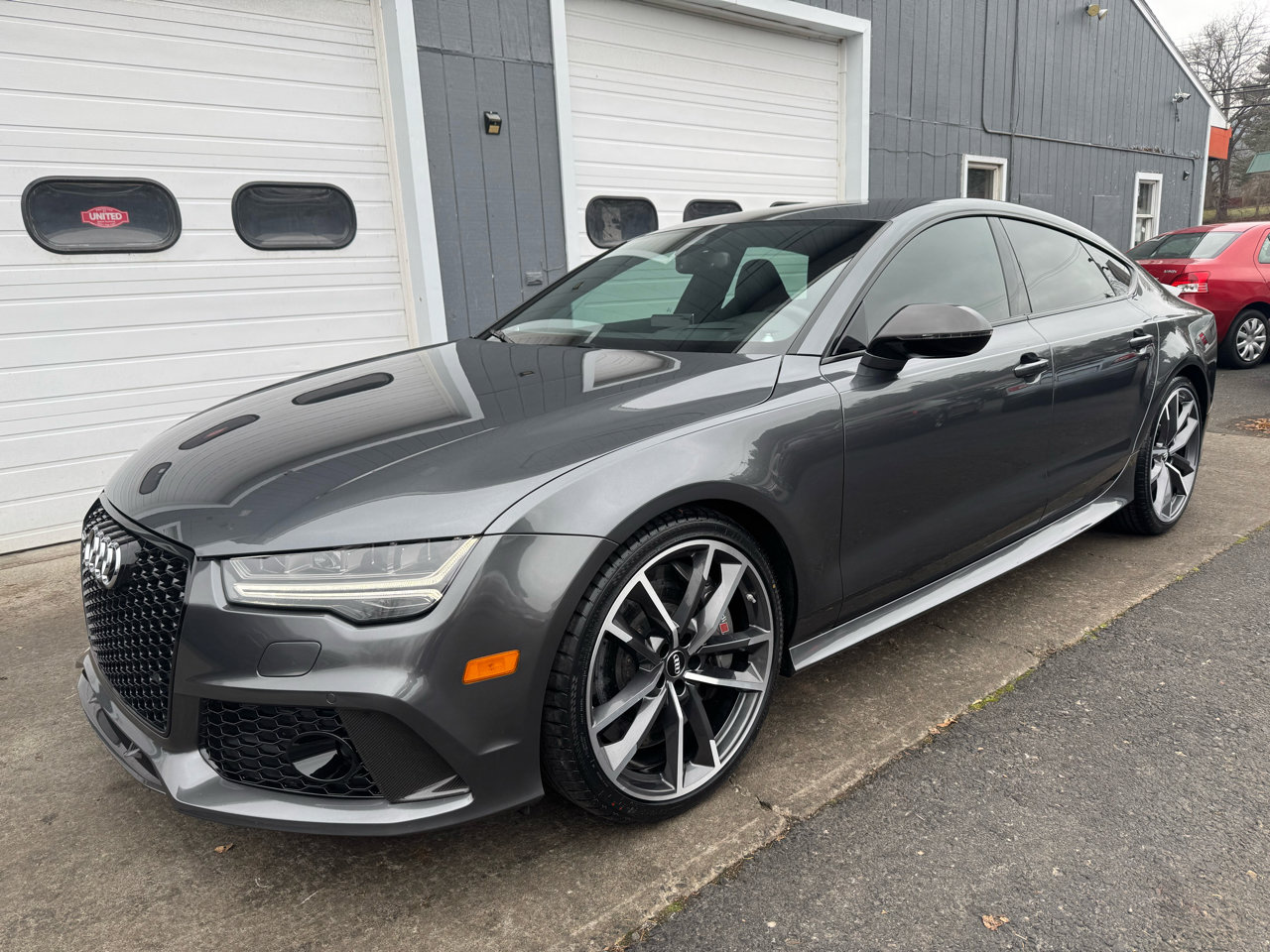 Used 2018 Audi RS 7 Performance