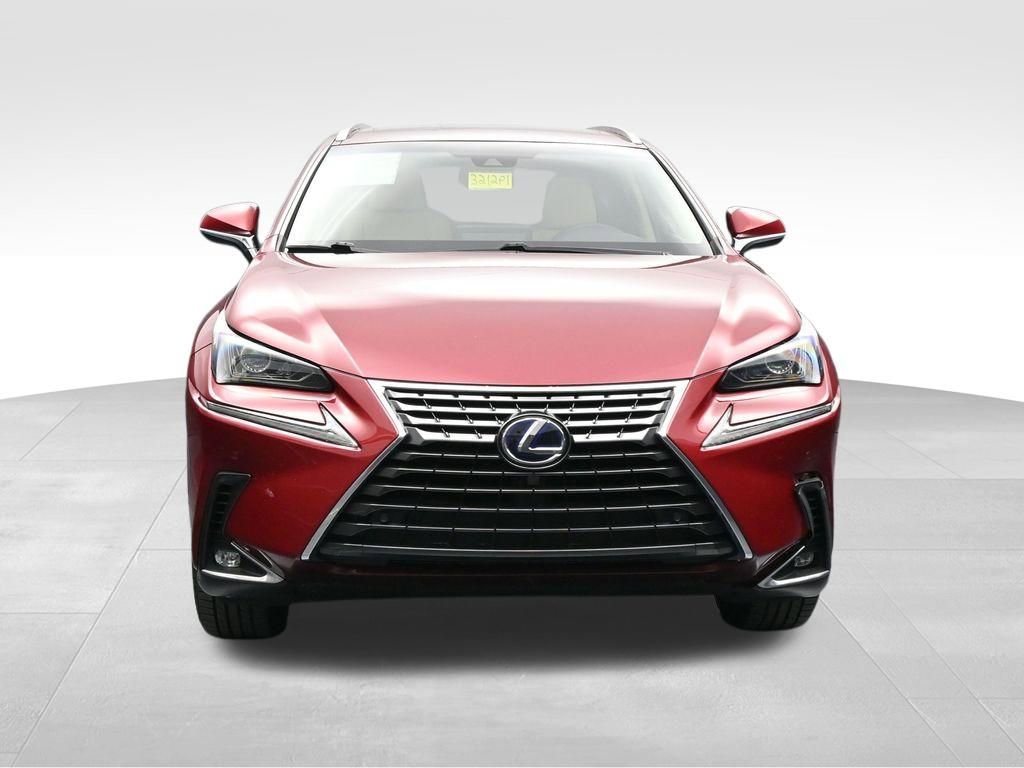 Used 2019 Lexus NX 300h AWD w/ Premium Package image 8