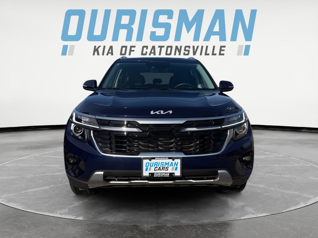 Used 2024 Kia Seltos EX image 8