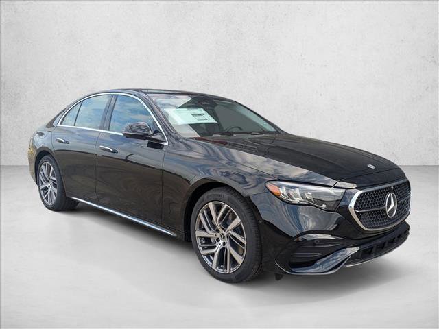 Certified 2026 Mercedes-Benz E 350 Sedan image 3