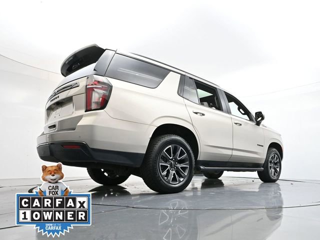 Used 2021 Chevrolet Tahoe Z71 w/ Z71 Signature Package image 36