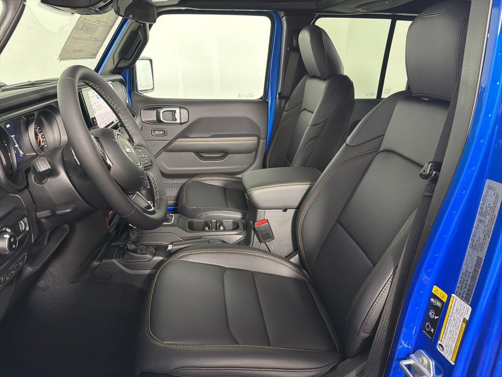 New 2026 Jeep Gladiator Sport AWD/4WD image 21