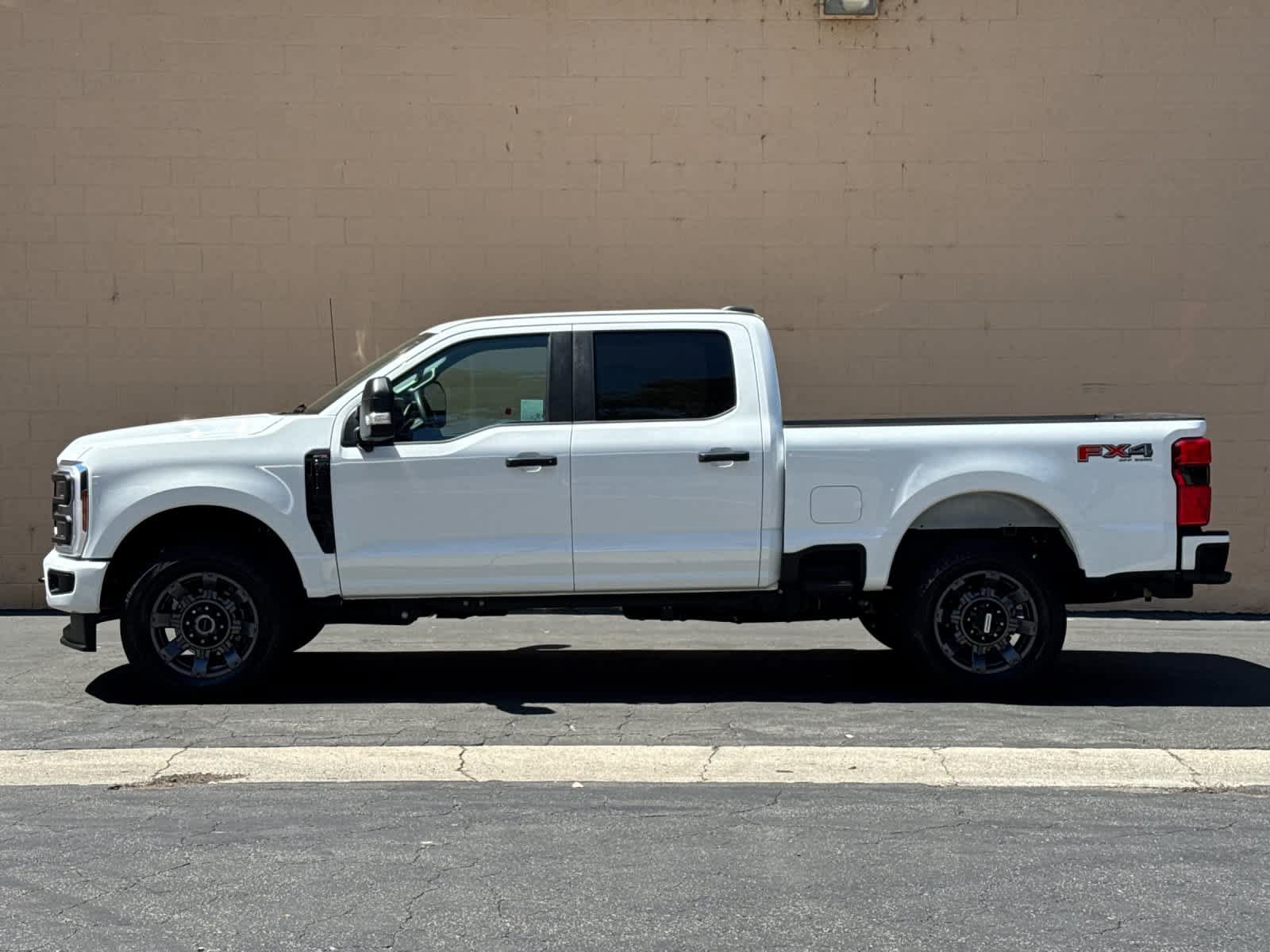 Certified 2024 Ford F250 XL w/ STX Appearance Package AWD/4WD image 5