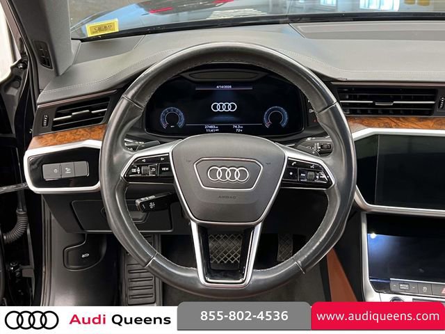 Certified 2022 Audi A6 2.0T Premium AWD/4WD image 15