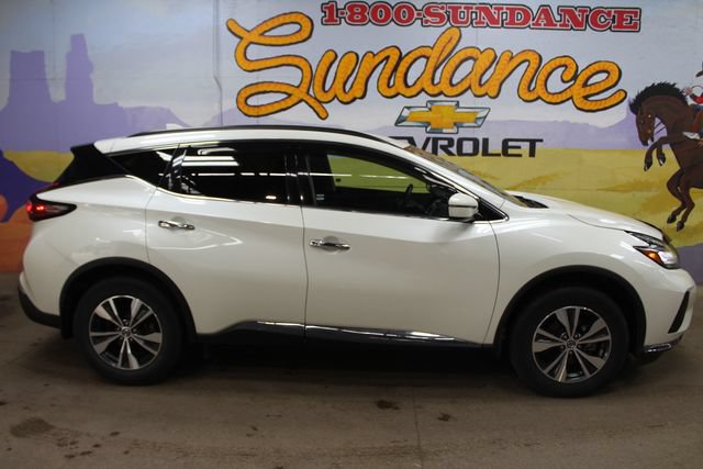 Used 2021 Nissan Murano S FWD image 1