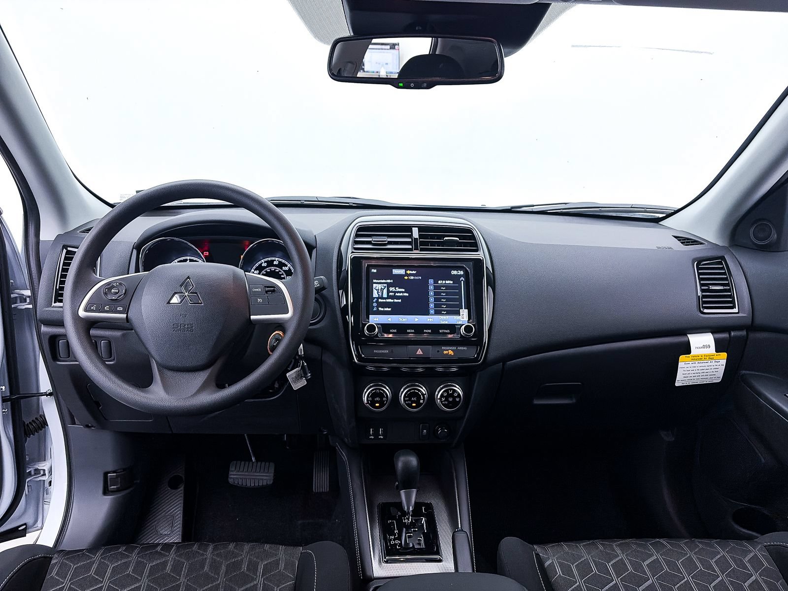 New 2026 Mitsubishi Outlander Sport ES AWD/4WD image 17