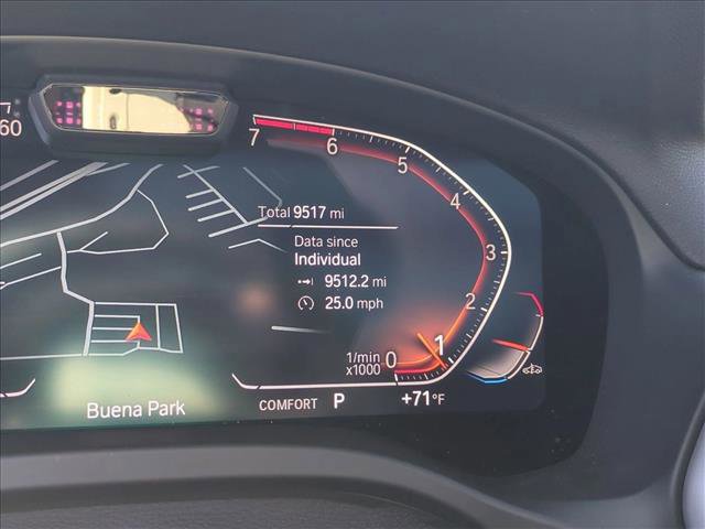 Certified 2025 BMW X4 xDrive30i w/ Premium Package image 11