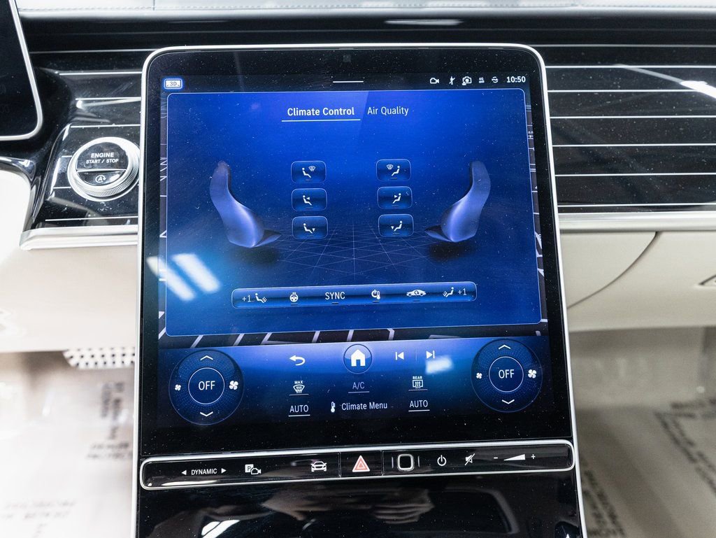 Used 2023 Mercedes-Benz S 580 4MATIC Sedan image 18