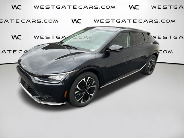 Certified 2023 Kia EV6 Wind