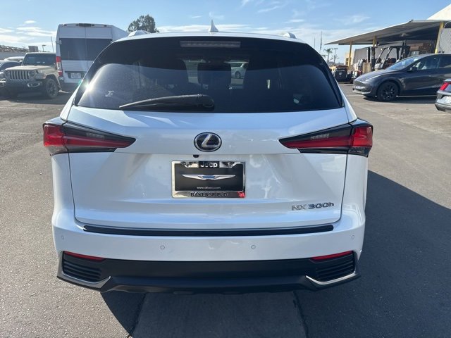 Used 2019 Lexus NX 300h AWD image 4