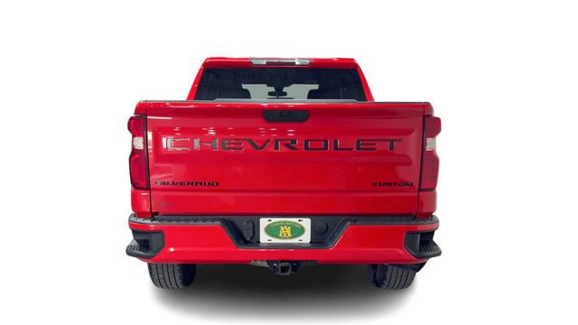 Used 2022 Chevrolet Silverado 1500 Custom w/ Rally Edition AWD/4WD image 3