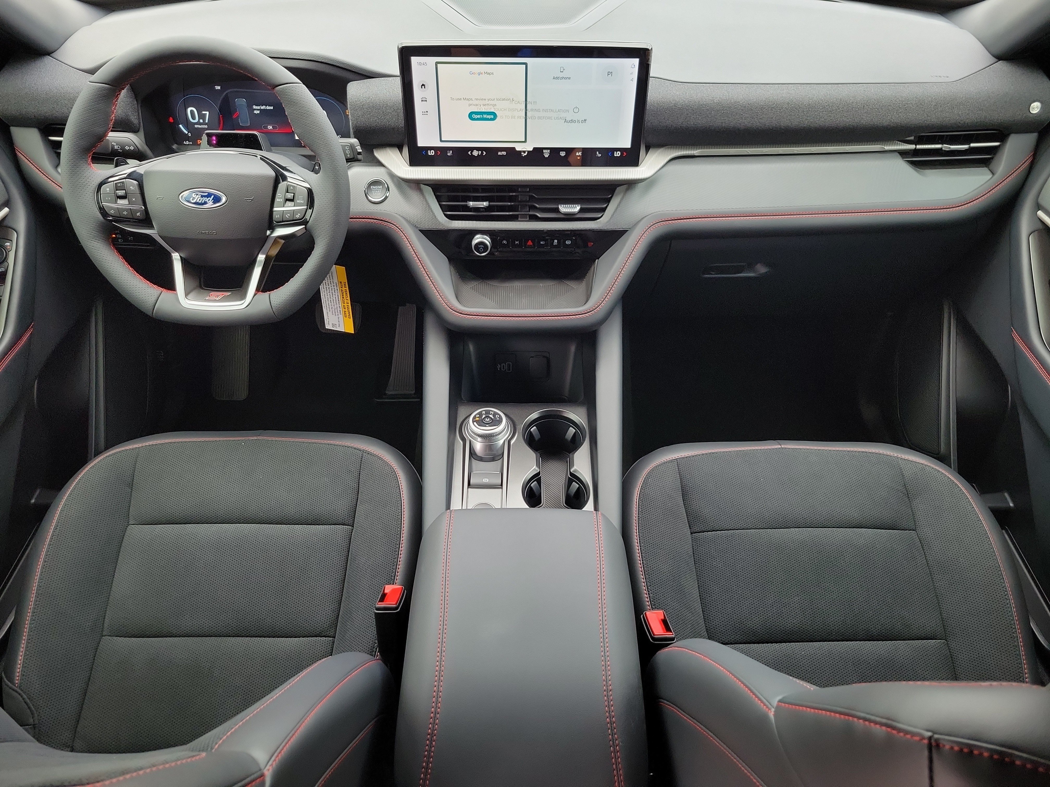 New 2027 Ford Explorer ST AWD/4WD image 22