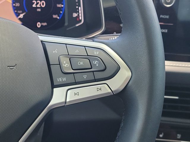 Certified 2025 Volkswagen Jetta SEL FWD image 21