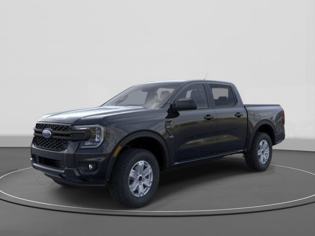 New 2026 Ford Ranger XL w/ Trailer Tow Package
