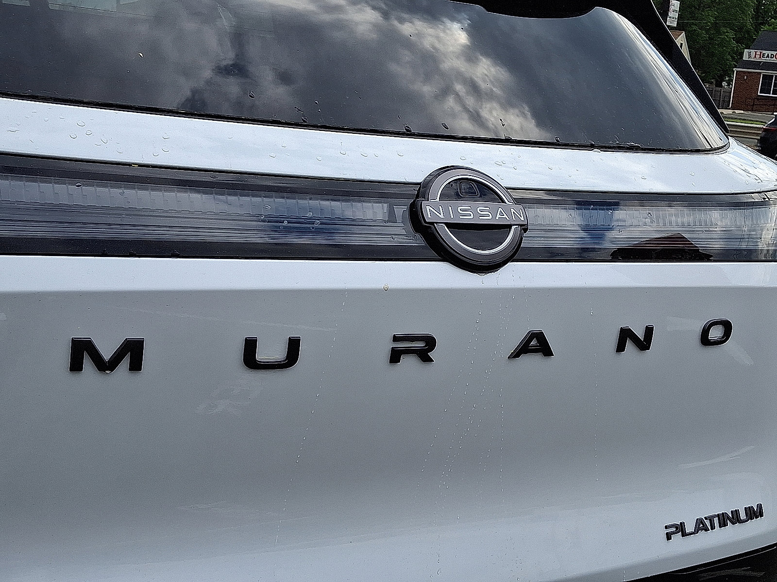 New 2026 Nissan Murano Platinum w/ Cargo Package image 6