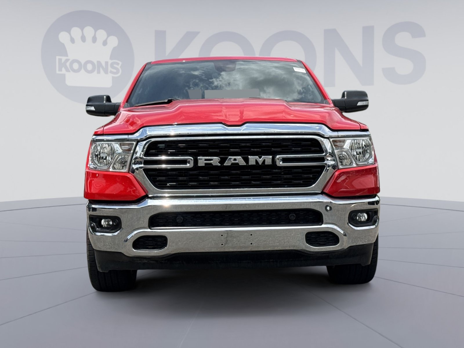 Used 2022 RAM 1500 Big Horn AWD/4WD image 11