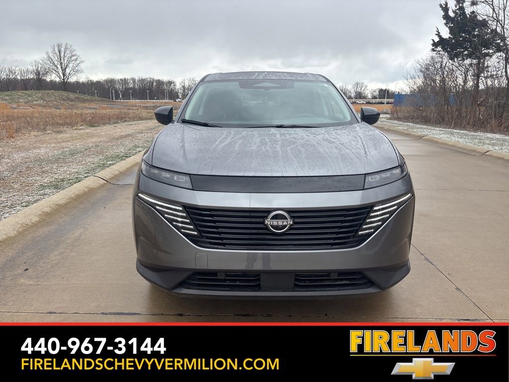 Used 2025 Nissan Murano SV image 12