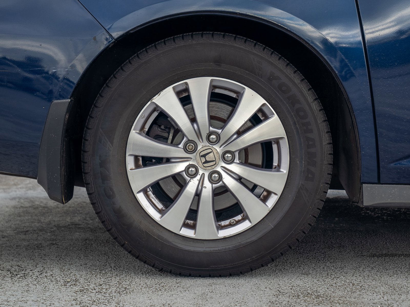 Used 2014 Honda Odyssey EX-L image 14