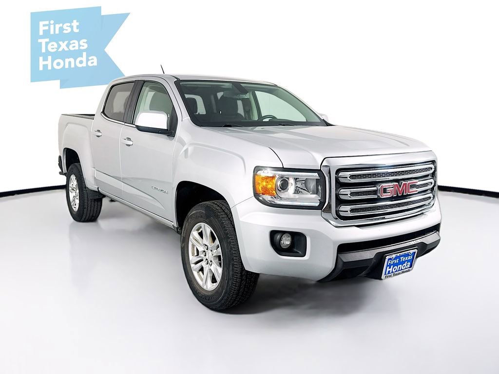 Used 2020 GMC Canyon SLE