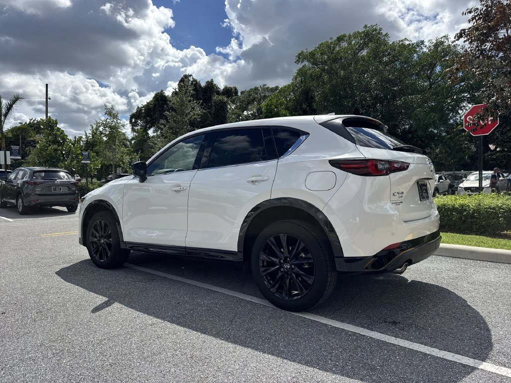 Certified 2025 MAZDA CX-5 Carbon Edition AWD/4WD image 26