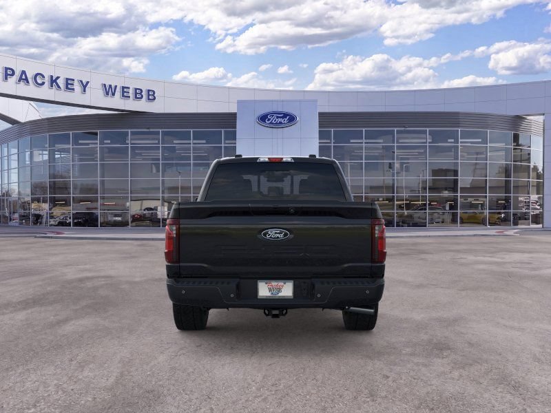 New 2026 Ford F150 XLT w/ Equipment Group 302A MID AWD/4WD image 6