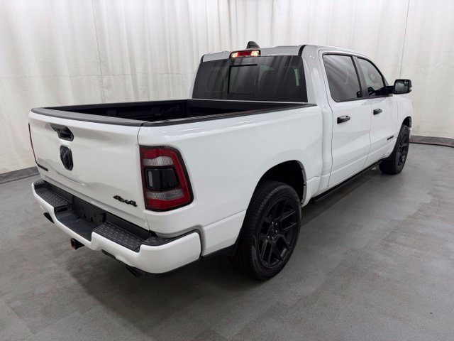 Used 2023 RAM 1500 Laramie AWD/4WD image 2
