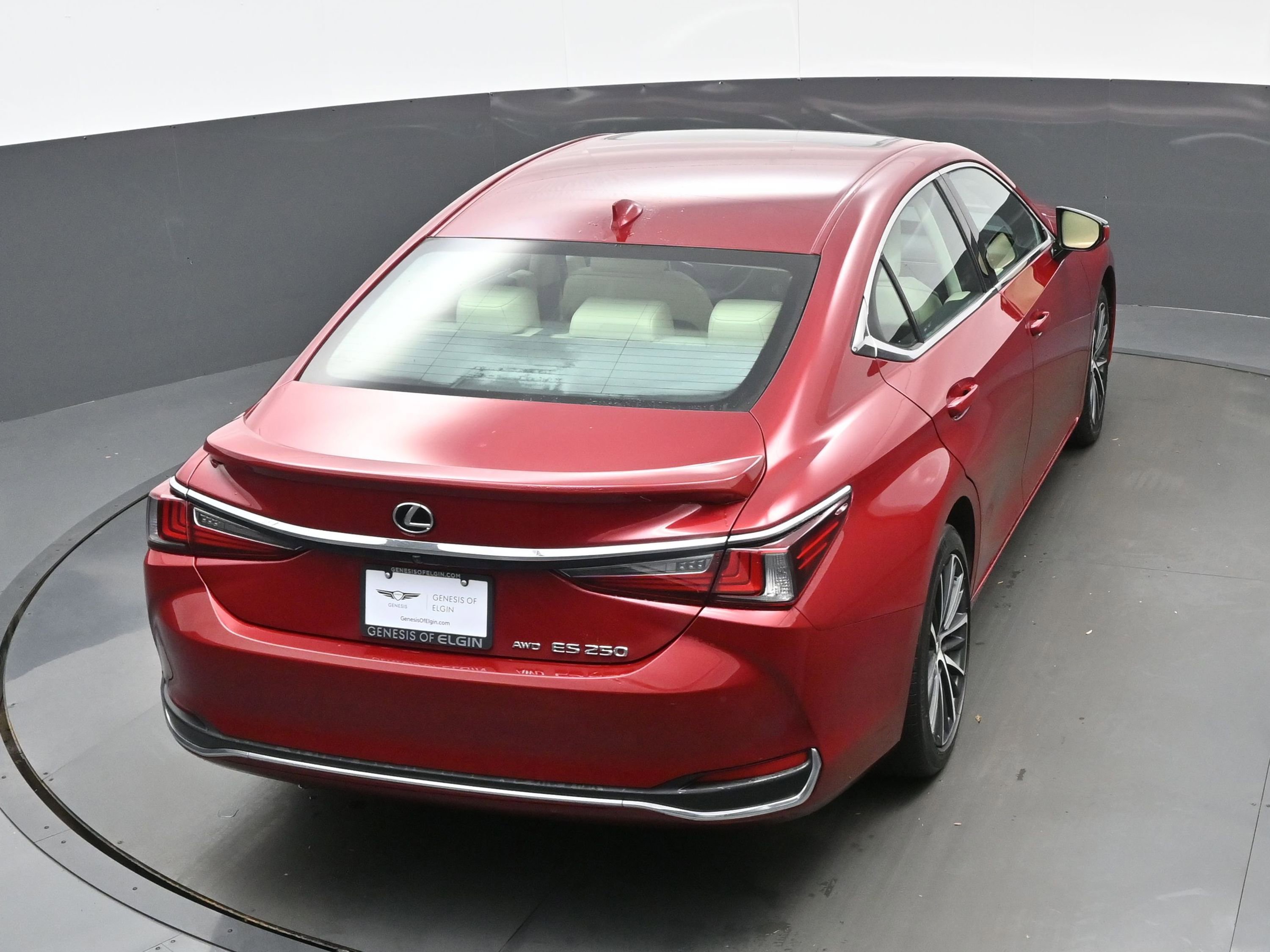 Used 2022 Lexus ES 250 w/ Premium Package image 38