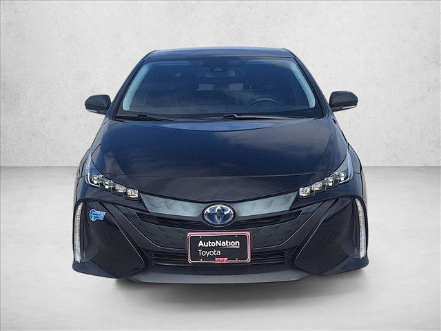 Certified 2022 Toyota Prius Prime XLE FWD image 2